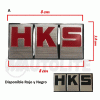 Emblema insignia logo 35