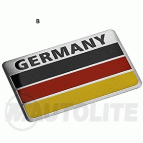 Emblema insignia logo 35