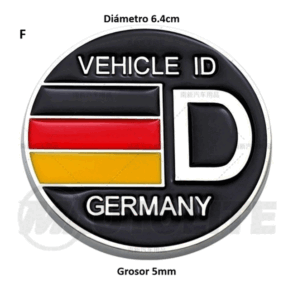 Emblema insignia