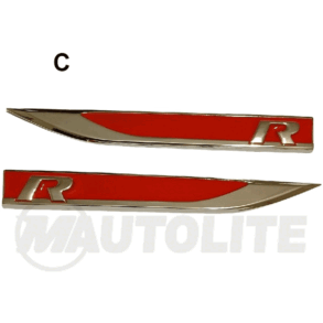 Emblema para Lodera de carro