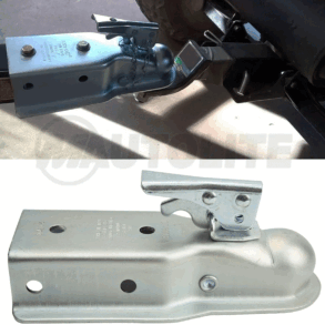 Enganche Acoplador 3” para carretón