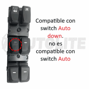 Master Switch ventana para HYUNDAI TUCSON 2010-15