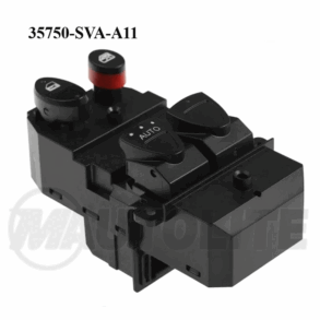 Master Switch de ventana HONDA CIVIC 2P 2006-2011