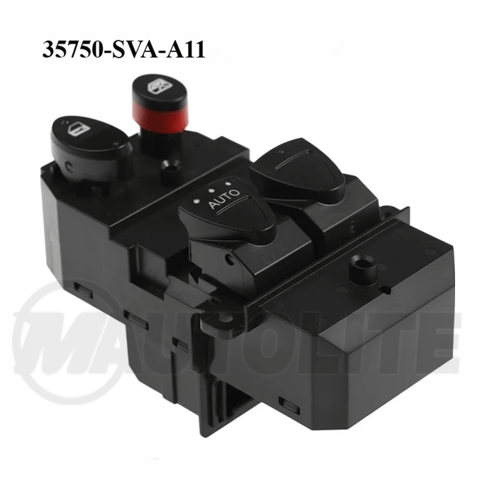 Master-Switch-de-ventana-HONDA-CIVIC-2P-2006-1135750-SVA-A11-(1.1) Master Switch de ventana HONDA CIVIC 2P 2006-2011