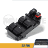 Master Switch de ventana HONDA CRV 2008-2012