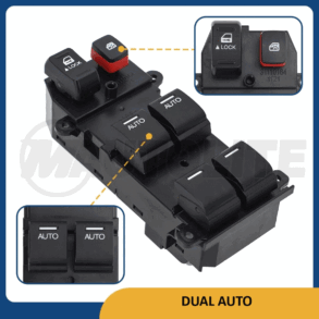 Master Switch de ventana HONDA CRV 2008-2012