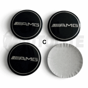 Sticker para aros 70mm