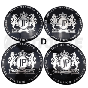 Sticker para aros