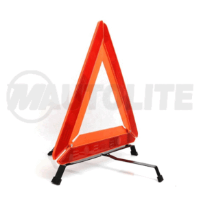 Triángulo de Seguridad Vial Plegable