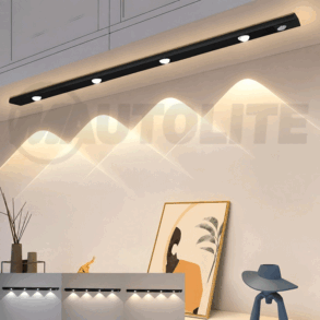 Regleta Cat-Eye LED 60cm