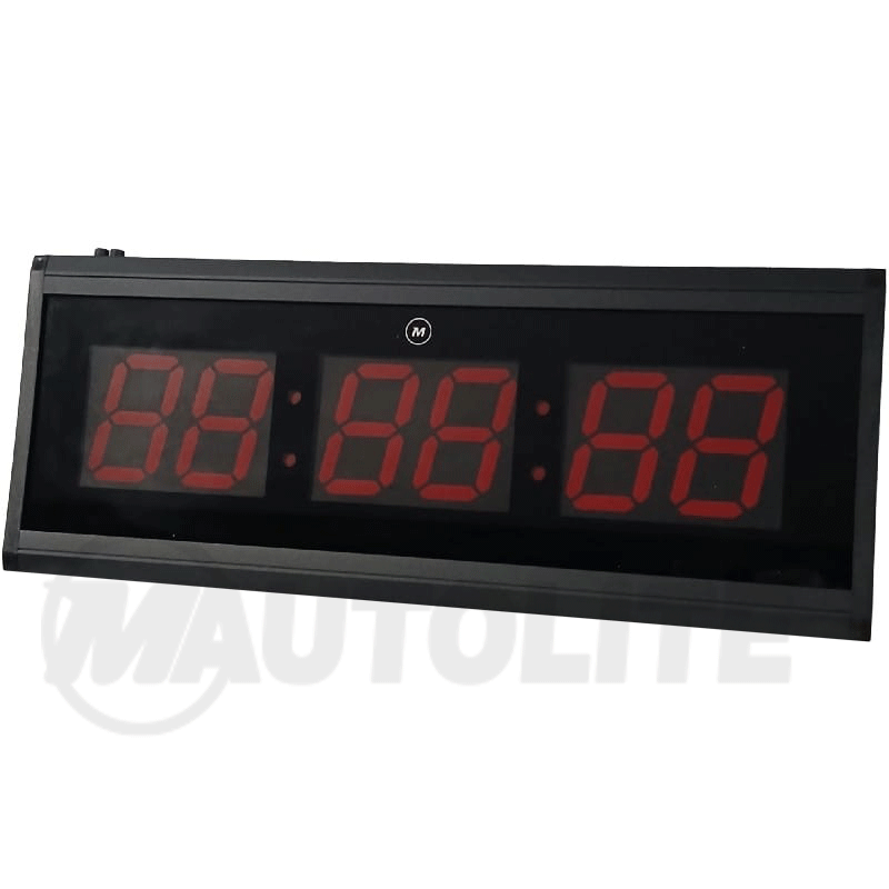 Reloj-Digital-de-Pared-HB4819-(2.1) Reloj Digital de Pared