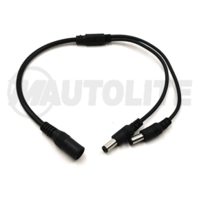 Splitter de Corriente 1x2