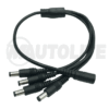 Splitter de corriente 1x4 tipo pulpo