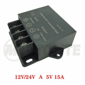 Transformador 12-24V a 5V