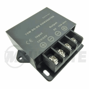 Transformador 12-24V a 5V