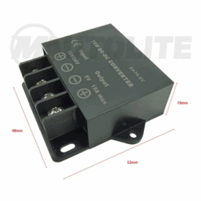 Transformador 12-24V a 5V