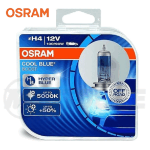 OSRAM Cool Blue Boost/62193CBB/H4