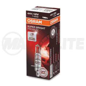 OSRAM Súper Bright/62200SBP/H1