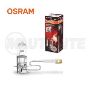 OSRAM Súper Bright/PK22s/62201SBP/H3