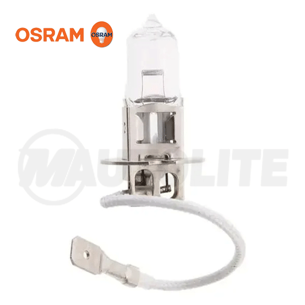 62201SBP3(1.1) OSRAM Súper Bright/PK22s/62201SBP/H3