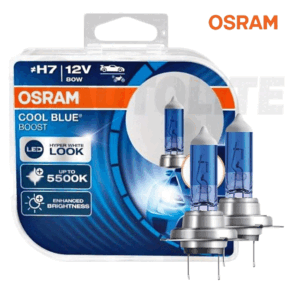 OSRAM Cool Blue Boost/62210CBB/H7
