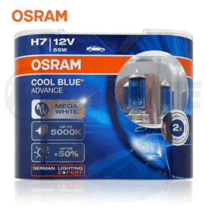OSRAM Cool Blue Boost/62210CBB/H7