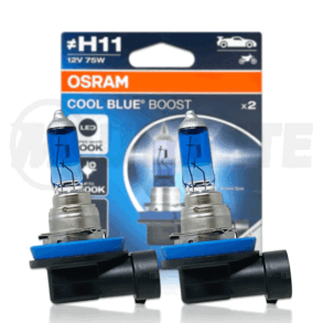 OSRAM Cool Blue Boost/62211CBB/H11