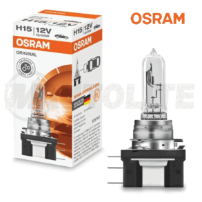 OSRAM Equipo Original/64176/H15