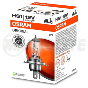 OSRAM Equipo Original para moto/64185/HS1