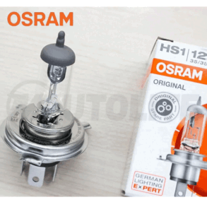 OSRAM Equipo Original para moto/64185/HS1