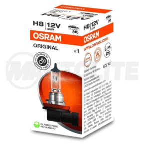 OSRAM Equipo Original/64212/H8
