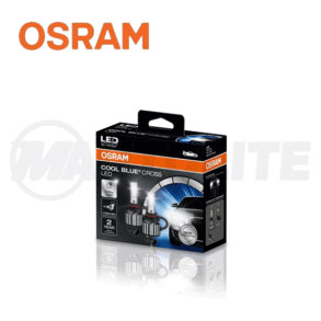OSRAM LED Cool Blue Cross/9005/9006CWCBC