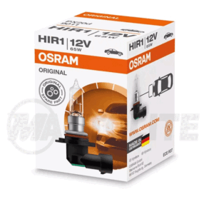 OSRAM Equipo Original/PX20d/9011