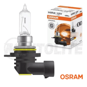OSRAM Equipo Original/PX22d/9012